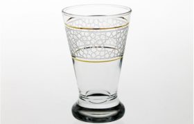 Fancy Juice & Water Glasses كاسات عصير وماء فاخرة