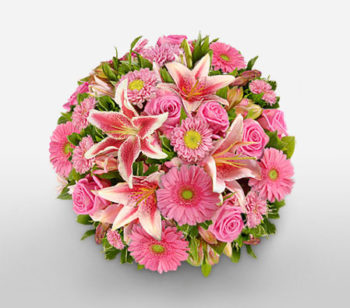 Sweet Pink Bouquet باقة سويت بينك