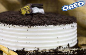 Oreo Cake كيك أوريو